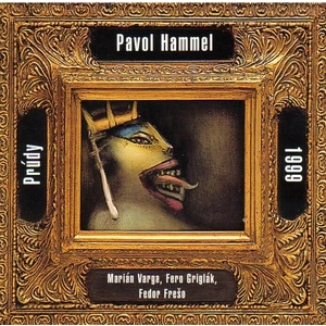Pavol Hammel, Prúdy – 1999 LP