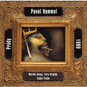 Pavol Hammel & Prúdy - 1999 (LP)