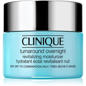 Clinique Turnaround Overnight Revitalizing Moisturizer intenzivní noční krém pro revitalizaci pleti 50 ml