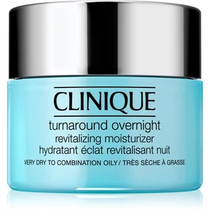 Clinique Turnaround Overnight Revitalizing Moisturizer intenzívny nočný krém pre revitalizáciu pleti 50 ml