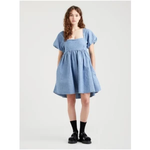 Levi's Blue Women's Denim Short Dress Levi's® - Women