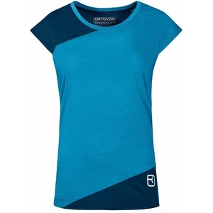 Ortovox Tricou 120 Tec T-Shirt W Heritage Blue M