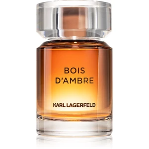 Lagerfeld Bois d'Ambre woda toaletowa dla mężczyzn 50 ml