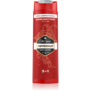 Old Spice Astronaut energizující sprchový gel 400 ml