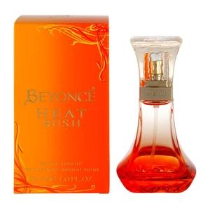 Beyoncé Heat Rush toaletní voda pro ženy 30 ml