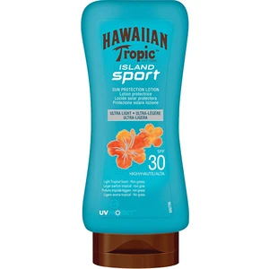 Hawaiian Tropic Opalovací mléko SPF 30 Island Sport (Sun Protective Lotion Ultra Light)  180 ml