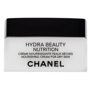 Chanel Hydra Beauty výživný krém pre veľmi suchú pleť 50 g