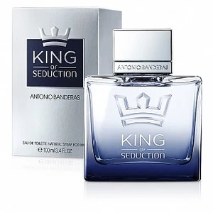 Antonio Banderas King of Seduction toaletná voda pre mužov 100 ml