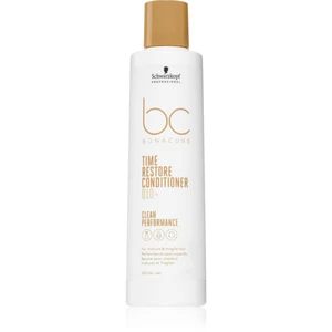 Schwarzkopf Professional BC Bonacure Time Restore Conditioner Q10+ odżywka do włosów dojrzałych 200 ml