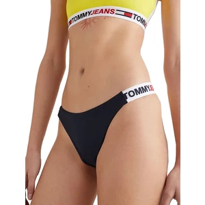 Tommy Hilfiger Dámské plavkové kalhotky Bikini UW0UW03400-ZIK XL