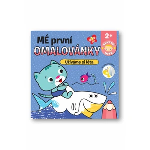 Mé první omalovánky Užíváme si léta