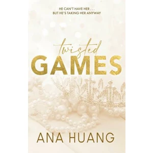 Twisted Games - Ana Huang