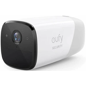 IP kamera Anker Eufy EufyCam 2 Pro add on Camera (T8140) vnútorná i vonkajšia IP kamera • uhol záberu 140° • 2K rozlíšenie (2048 × 1080 px) • Wi-Fi 2.