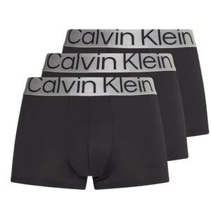 Calvin Klein 3 PACK - pánske boxerky NB3074A-7V1 S