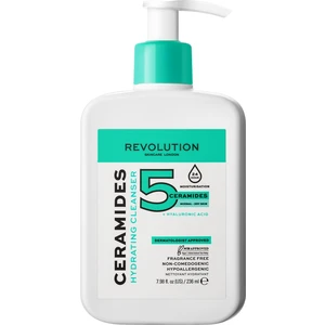 Revolution Skincare Ceramides jemný čisticí krém s ceramidy 236 ml