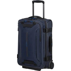 Samsonite Cestovní taška na kolečkách Ecodiver Doubleframe 40 l - tmavě modrá