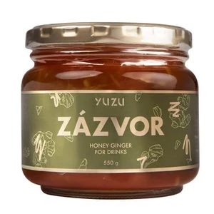 Yuzu Zázvor 1000 g