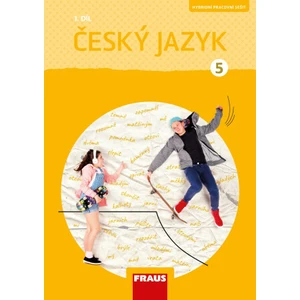 Český jazyk 5/1 - Hybridní pracovní sešit( nová generace) - Gabriela Babušová