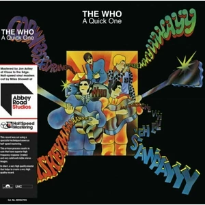The Who - A Quick One (2021 Half-Speed Remaster) (LP)