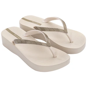 Dámské plážové pantofle Ipanema 83175-20660 beige-beige 39