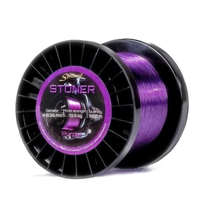 Sportcarp vlasec stoner fluo purple - 1750 m 0,28 mm 8,1 kg