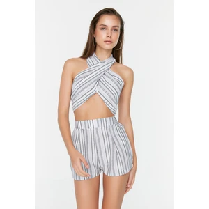 Women's set Trendyol Striped