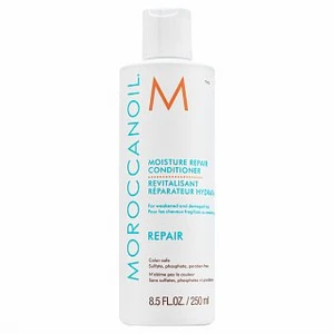 Moroccanoil Repair kondicionér pre poškodené, chemicky ošetrené vlasy bez sulfátov 250 ml