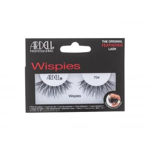 Ardell Wispies 704 1 ks umělé řasy pro ženy Black