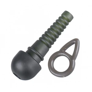 Prologic záveska semi fixed rig buffer & ring 15 ks