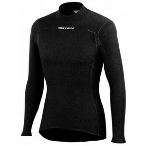 Castelli Flanders Warm Long Sleeve Black XS