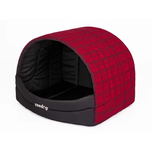 Hundebude Reedog Red Strips - S