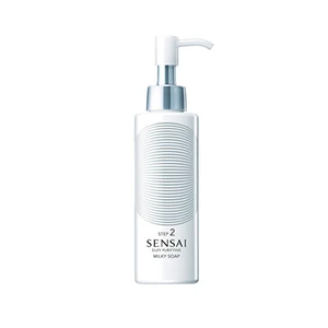 Sensai Mýdlo na obličej Silky Purifying Step Two (Milky Soap) 150 ml