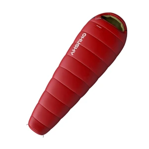 Sleeping bag HUSKY Outdoor Junior -10 ° C red