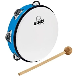 Meinl Nino51sb Tamburyn Z Membraną