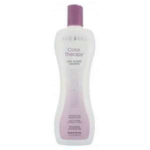 Biosilk Color Therapy šampon neutralizující žluté tóny 355 ml