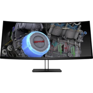 HP Z38c LED monitor 95.3 cm (37.5 palca) En.trieda 2021 G (A - G) 3840 x 1600 Pixel UWQHD 14 ms HDMI ™, DisplayPort, USB