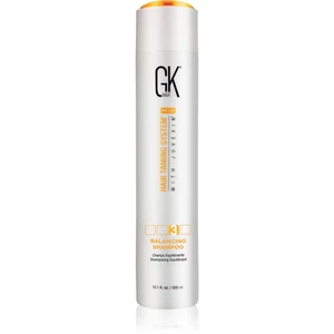 GK Hair Balancing jemný šampon dodávající hydrataci a lesk 300 ml