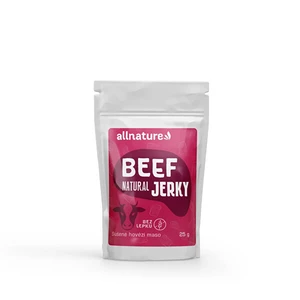 Allnature BEEF Natural Jerky 25 g
