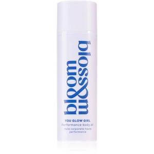 Bloom and Blossom YOU GLOW GIRL pěsticí tělový olej 150 ml