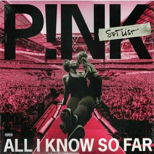 Pink - All I Know So Far: Setlist (2 LP)