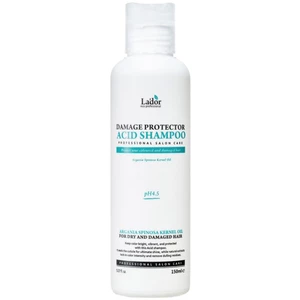 La'dor Damage Protector Acid Shampoo hloubkově regenerační šampon pro suché, poškozené a chemicky ošetřené vlasy 150 ml