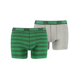 2PACK pánské boxerky Puma vícebarevné