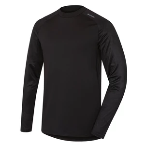 Men's thermal T-shirt HUSKY Active Winter black