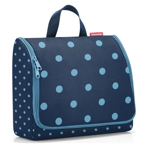 Reisenthel Toiletbag XL Mixed Dots Blue