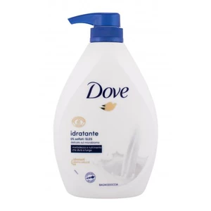 Dove Deeply Nourishing 720 ml sprchový gel pro ženy