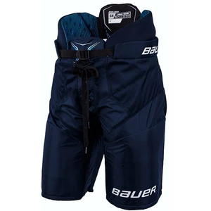 Bauer Hokejové kalhoty S21 X SR Navy L