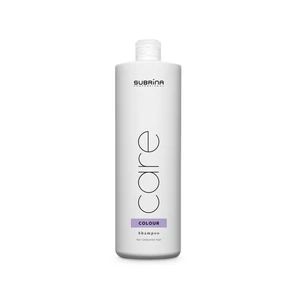 Šampón pre farbené vlasy Subrina Professional Care Colour Shampoo - 1000 ml (060263) + DARČEK ZADARMO