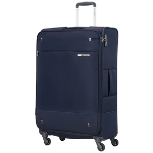 Samsonite Látkový kufr Base Boost EXP 67,5/73,5 l - tmavě modrá