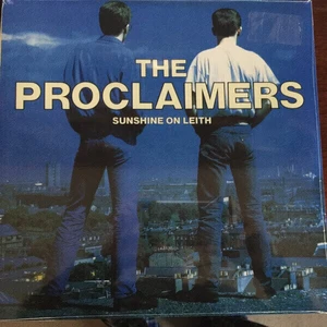 The Proclaimers Sunshine On Leith (LP) Reissue