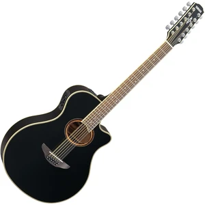 Yamaha APX700II-12 BK